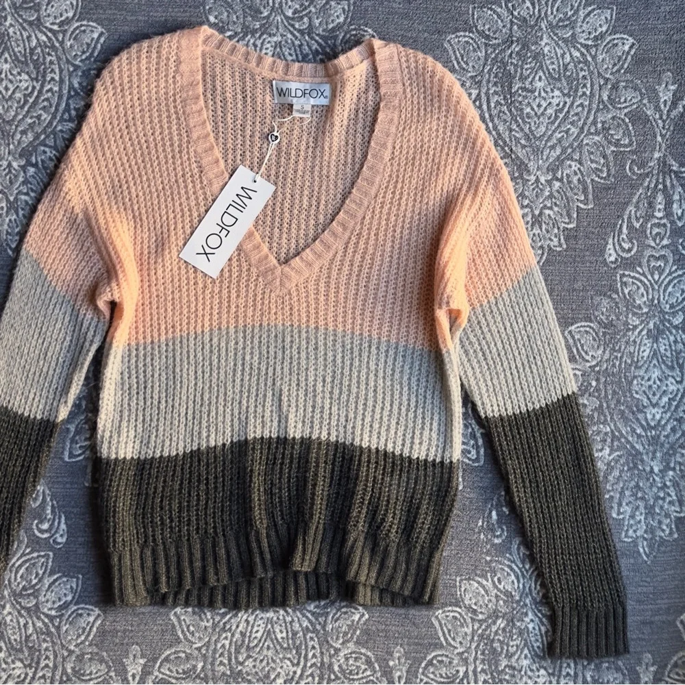 Wildfox new tag